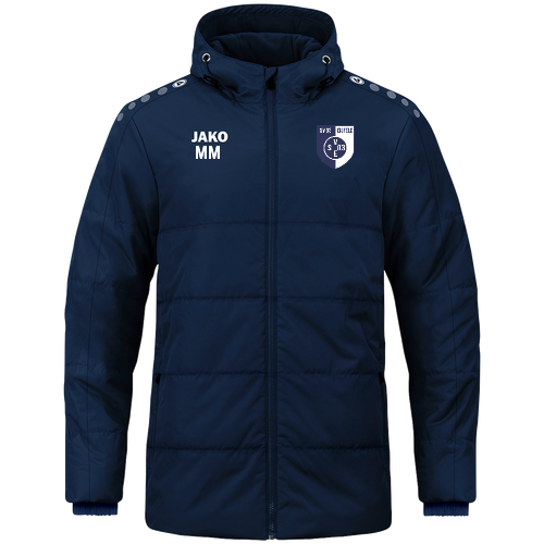 SV 03 Eisfeld Coachjacke One mit Kapuze