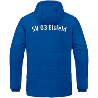 SV 03 Eisfeld Coachjacke One mit Kapuze