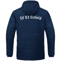 SV 03 Eisfeld Coachjacke One mit Kapuze