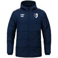 SV 03 Eisfeld Coachjacke One mit Kapuze