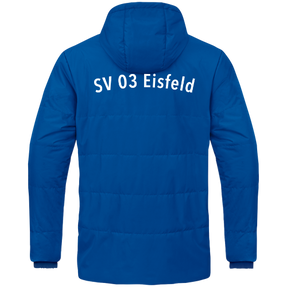 SV 03 Eisfeld Coachjacke One mit Kapuze