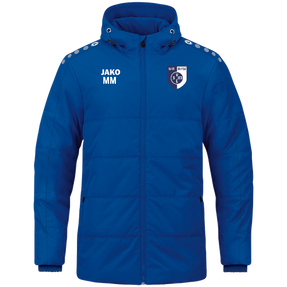 SV 03 Eisfeld Coachjacke One mit Kapuze