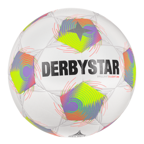 DERBYSTAR Jugendball - BRILLANT S-LIGHT 290