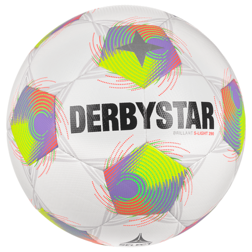 DERBYSTAR Jugendball - BRILLANT S-LIGHT 290