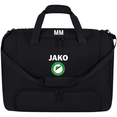 BSV Heinersdorf Sporttasche One mit Bodenfach