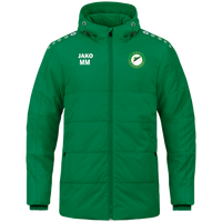 BSV Heinersdorf Coachjacke One mit Kapuze