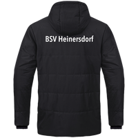 BSV Heinersdorf Coachjacke One mit Kapuze