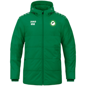 BSV Heinersdorf Coachjacke One mit Kapuze