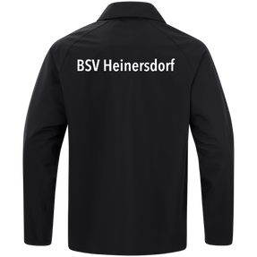 BSV Heinersdorf Coach Wendejacke Wardrobe
