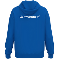 LSV 49 Oettersdorf Kapuzensweat One Cotton