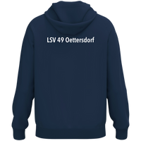 LSV 49 Oettersdorf Kapuzensweat One Cotton