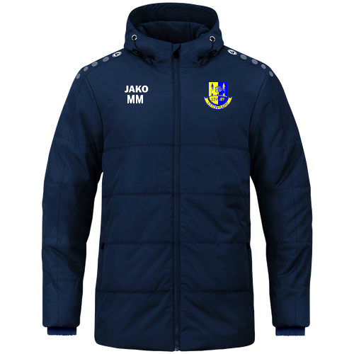 LSV 49 Oettersdorf Coachjacke One mit Kapuze