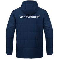 LSV 49 Oettersdorf Coachjacke One mit Kapuze