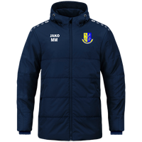 LSV 49 Oettersdorf Coachjacke One mit Kapuze