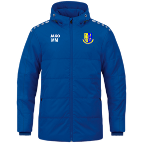 LSV 49 Oettersdorf Coachjacke One mit Kapuze