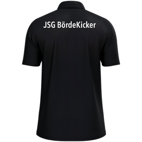 JSG BördeKicker Polo One Cotton