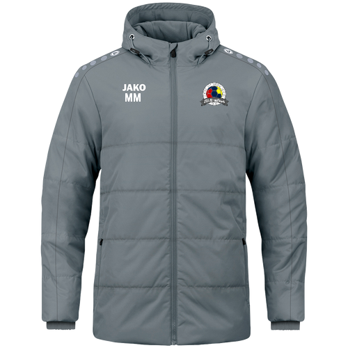 JSG BördeKicker Coachjacke One mit Kapuze