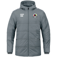 JSG BördeKicker Coachjacke One mit Kapuze