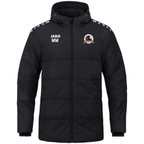 JSG BördeKicker Coachjacke One mit Kapuze