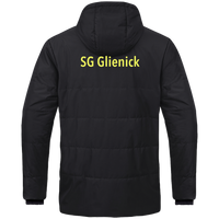 SG Glienick Coachjacke One mit Kapuze