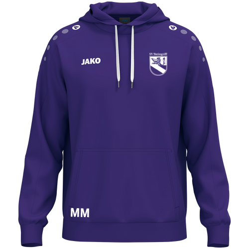 SV Steingriff Kapuzensweat One Cotton