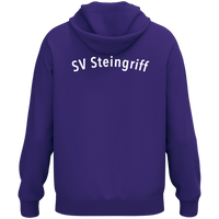 SV Steingriff Kapuzensweat One Cotton
