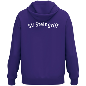 SV Steingriff Kapuzensweat One Cotton