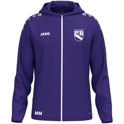 SV Steingriff Kapuzenjacke One