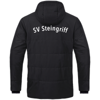 SV Steingriff Coachjacke One mit Kapuze