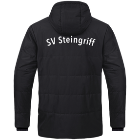 SV Steingriff Coachjacke One mit Kapuze