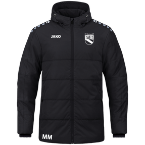 SV Steingriff Coachjacke One mit Kapuze