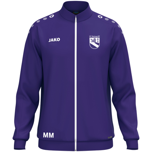 SV Steingriff Polyesterjacke One