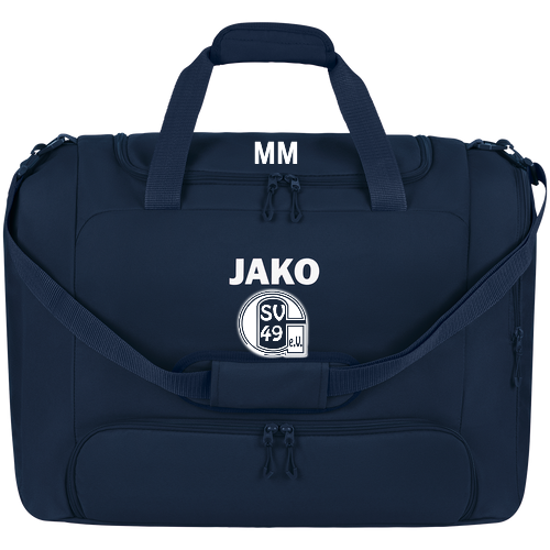 SV Großrückerswalde Sporttasche One mit Bodenfach