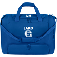 SV Großrückerswalde Sporttasche One mit Bodenfach