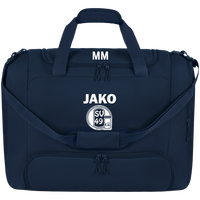SV Großrückerswalde Sporttasche One mit Bodenfach
