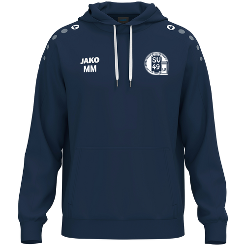 SV Großrückerswalde Kapuzensweat One Cotton