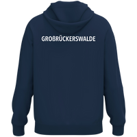 SV Großrückerswalde Kapuzensweat One Cotton