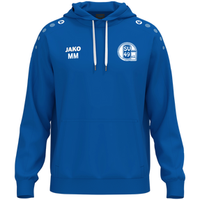 SV Großrückerswalde Kapuzensweat One Cotton