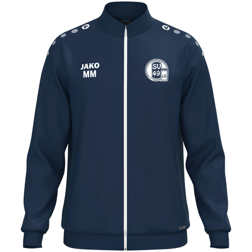 SV Großrückerswalde Polyesterjacke One