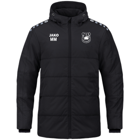TUS Holzhausen Coachjacke One mit Kapuze