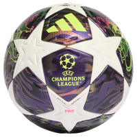 Ballset adidas Spielball - UEFA Champions League 25/26 Final Pro inkl. Ballsack