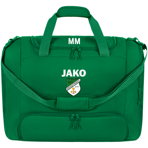 SV Grün - Weiß 1924 Großtreben e.V. Sporttasche One mit Bodenfach