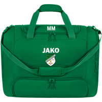 SV Grün - Weiß 1924 Großtreben e.V. Sporttasche One mit Bodenfach