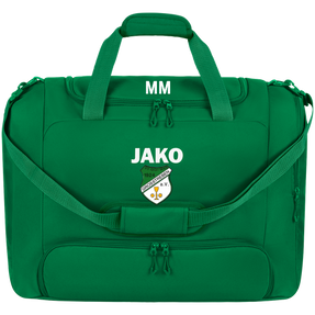 SV Grün - Weiß 1924 Großtreben e.V. Sporttasche One mit Bodenfach