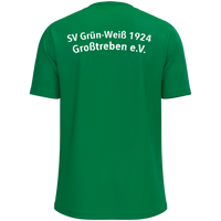 SV Grün - Weiß 1924 Großtreben e.V. T-Shirt One Cotton