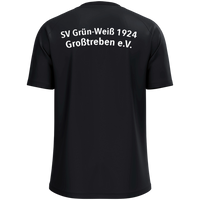 SV Grün - Weiß 1924 Großtreben e.V. T-Shirt One Cotton
