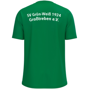 SV Grün - Weiß 1924 Großtreben e.V. T-Shirt One Cotton