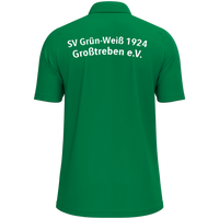 SV Grün - Weiß 1924 Großtreben e.V. Polo One Cotton