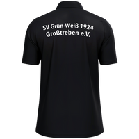 SV Grün - Weiß 1924 Großtreben e.V. Polo One Cotton