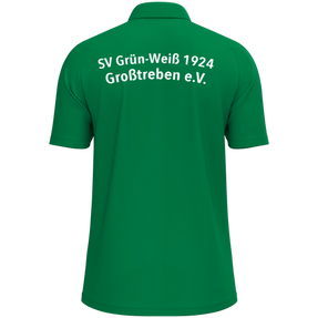 SV Grün - Weiß 1924 Großtreben e.V. Polo One Cotton